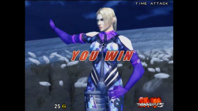 Tekken - Nina Walkthrough Evolution From Tekken 1 To Tekken 8
