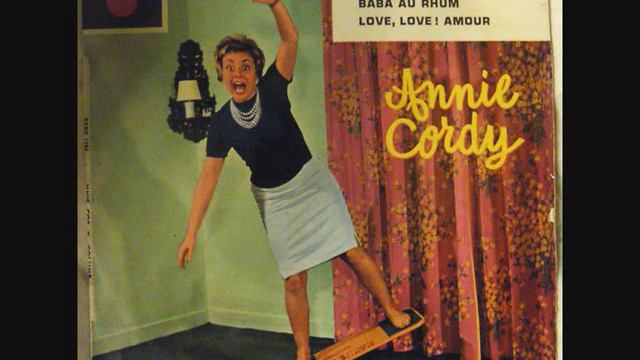 Annie Cordy - Love, Love! Amour смотреть онлайн
