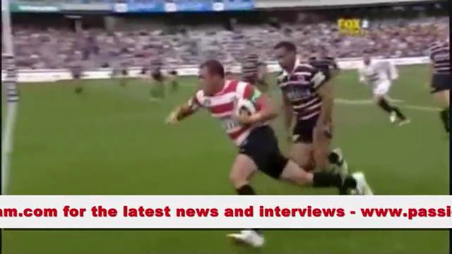 Aussie Muslim Rugby League Player Cory Paterson.wmv смотреть онлайн