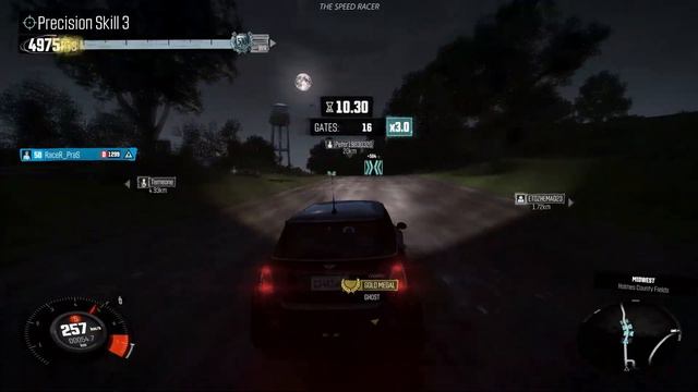 The Crew: Precision Skills 1, 2, 3, 4 & 5 - Platinum смотреть онлайн