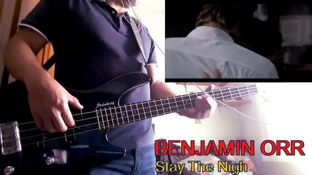 Benjamin Orr - Stay The Night смотреть онлайн
