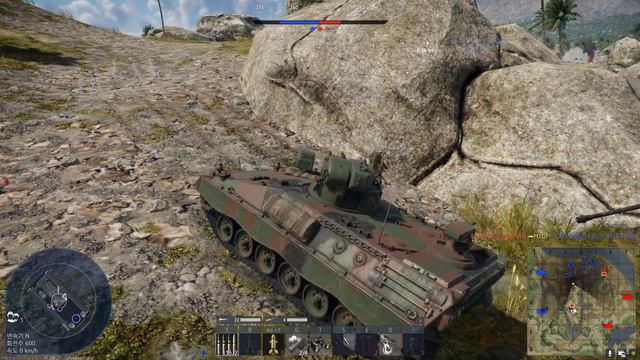 [War Thunder] 무력감으로 가득한 보병 전투차 - Marder A1- смотреть онлайн