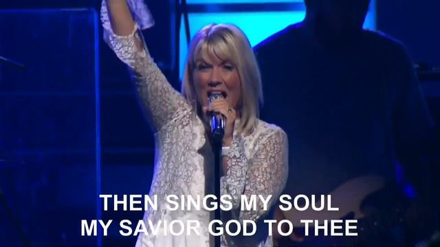 Supremacy of Christ (Scot Longyear with Natalie Grant) смотреть онлайн