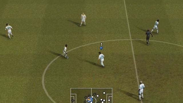 PES 6. Чемпионат Франции. Часть 36 - Deja vu смотреть онлайн