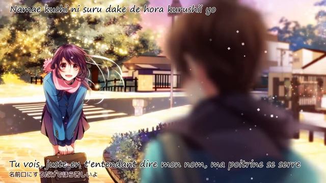 [HoneyWorks Feat. CV: Kana Asumi] Watashi Ga Koi O Shiru Hi VOSTFR + Lyrics