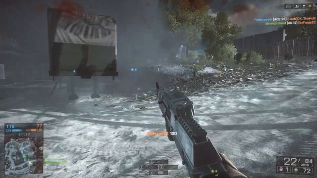 Battlefield 4схватка комманд смотреть онлайн