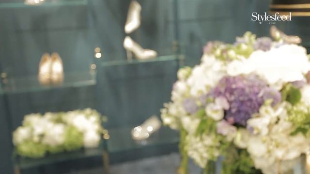 Sergio Rossi Bridal Collection Cocktail Event смотреть онлайн