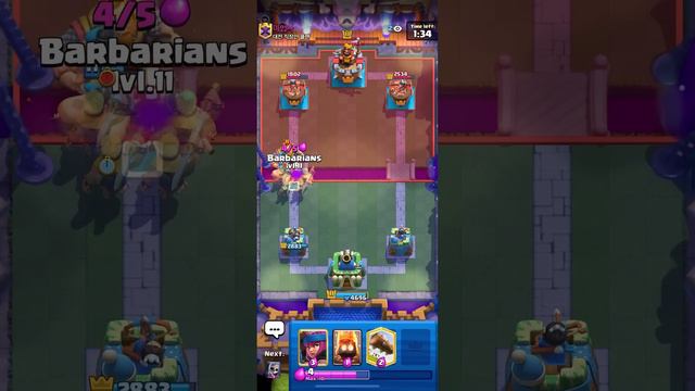 EVOLUTIONS Are HERE! *BIGGEST* UPDATE in Clash Royale HISTORY🤯😱 смотреть онлайн
