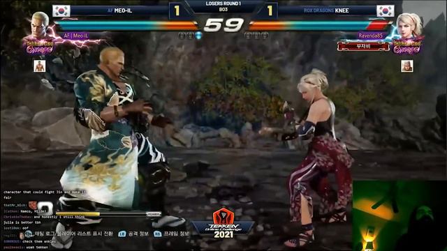 As Stacked an Online Tournament As You Can Get | Korea Masters 2021 - The ATP Fight Companion смотреть онлайн