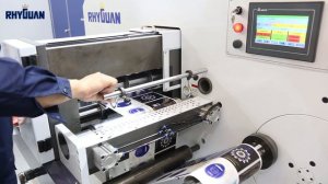 WON-330 AUTO SLITTING MACHINE