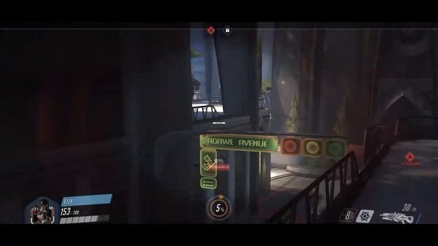 OVERWATCH FRAGMOVIE - WIDOWMAKER SKYFALL BY ALUNDRA смотреть онлайн