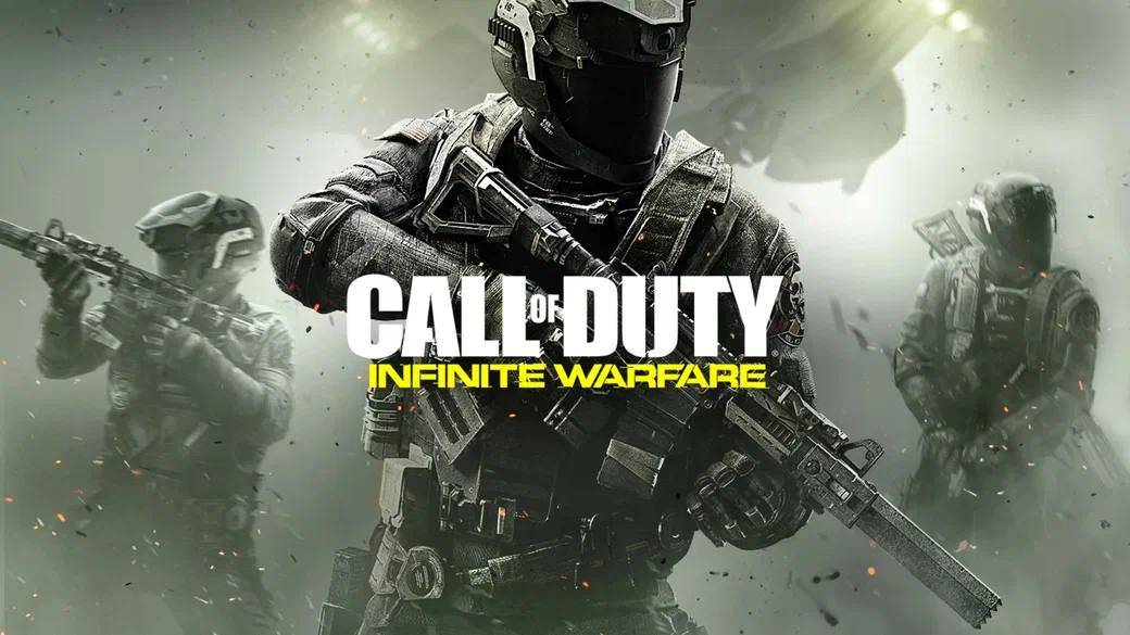 ИГРОФИЛЬМ CALL OF DUTY INFINITE WARFARE [4K HDR] ➤ Полное Прохождение Игры На Русском ➤ Фильм смотреть онлайн