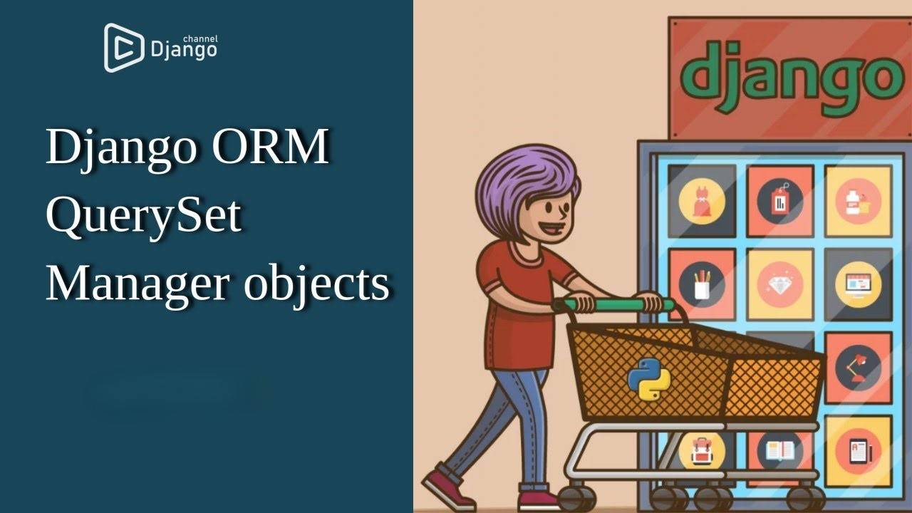 #5 Django ORM работа с базой данных | Django School | Михаил Омельченко смотреть онлайн
