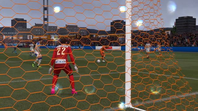 【予行試合】清水エスパルスvs大分トリニータ　実際はどんな試合になるのか…!?【FIFA21】 смотреть онлайн