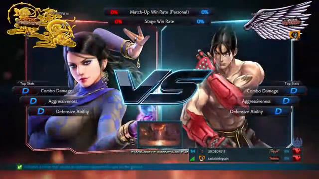 TEKKEN 7 ZAFINA TRAINING DAY 1 SEASON 3 PS4 GAME PLAY ( 9\10\2019 смотреть онлайн