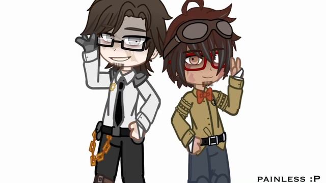 Our friendship goes beyond // ft. William & Henry смотреть онлайн