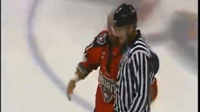 ECHL - Garet Hunt vs Jeremy Yablonski round 2 04/06/14 смотреть онлайн