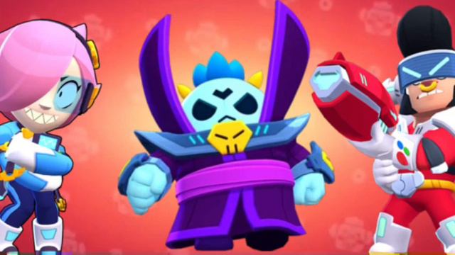 🎭 Вся Музыка Brawl Stars | All Brawl Stars Music (2017 - 09.2023)