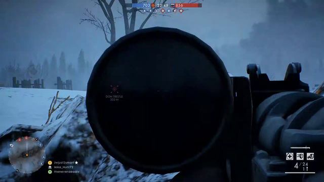Battlefield 1 Live Stream 9-21-2017 PC Version смотреть онлайн