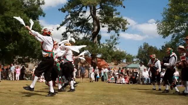 Kennet Morris Men Dance смотреть онлайн