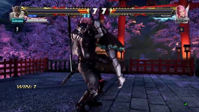 Tekken 7 - Custom Room | Casual Matches | Live Stream смотреть онлайн