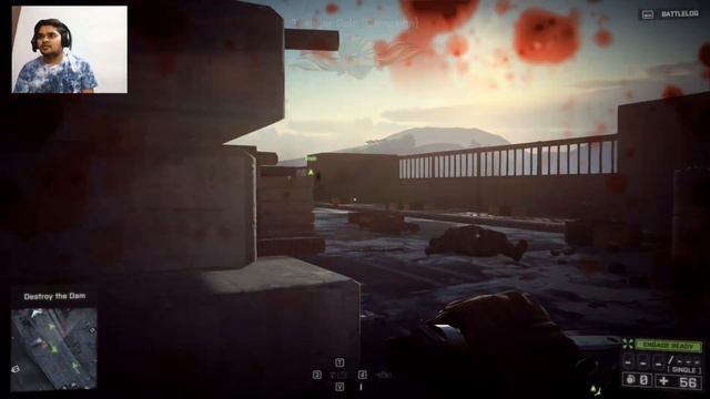 Battlefield 4 Official Gameplay || Campaign Part-15 || Iris Xe || Dennis Luk Gaming || [4k 60 FPS] смотреть онлайн
