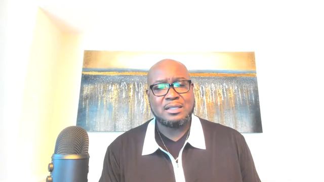 New Dimension Living - Part 3 - Life Bible Study With Bishop ML Cook - All Rights To Owners.