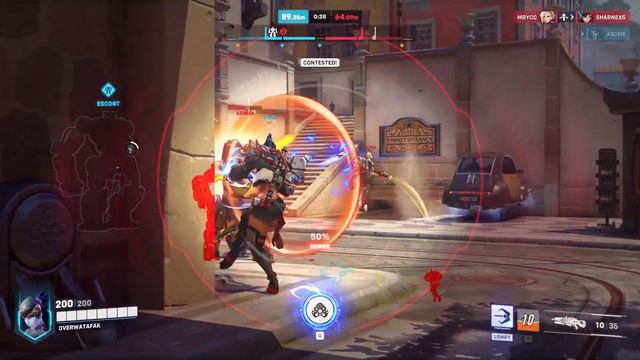 Widowmaker.EXE • Overwatch 2 exe смотреть онлайн