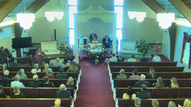In Loving Memory of Tony and Mary Lou Radford смотреть онлайн