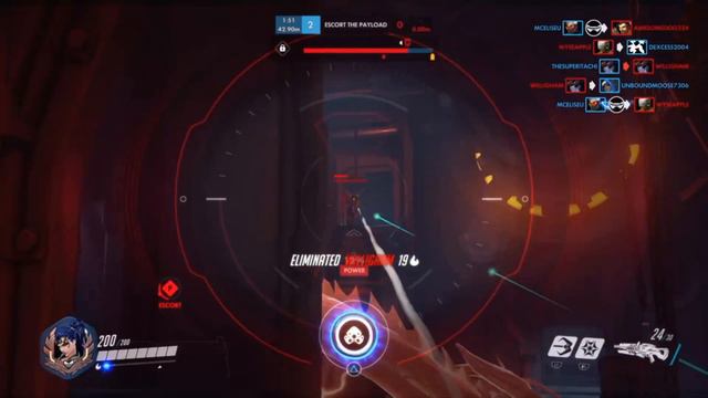 Bria the overwatch character to replace mei : Overwatch news leaks смотреть онлайн