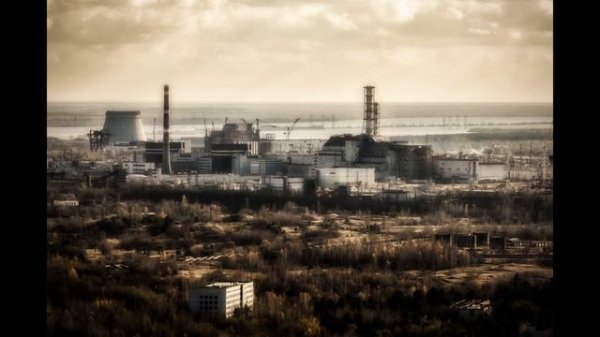 OST+FRONT - Tschernobyl (перевод)