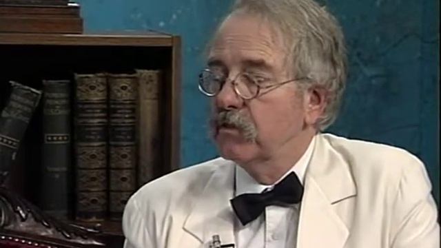 Journey through time. A conversation with Mark Twain смотреть онлайн