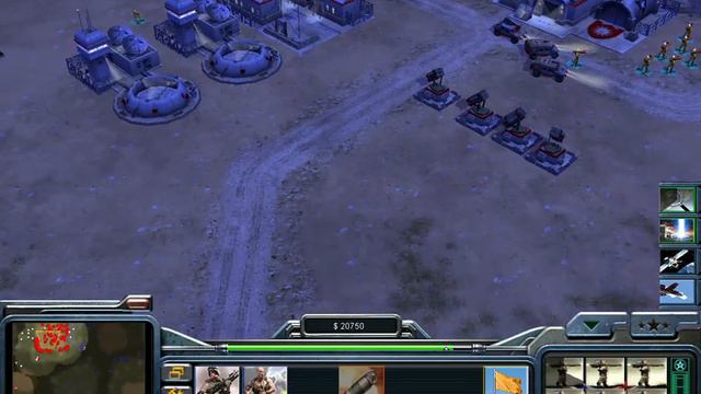 Command & Conquer TM Generals Zero Hour 2021 смотреть онлайн