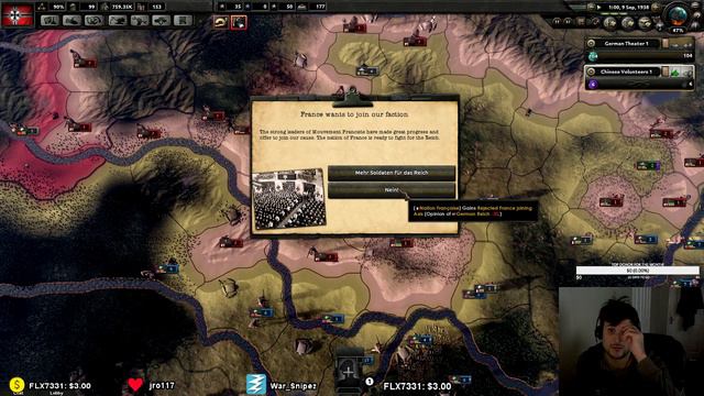 Hearts Of Iron 4: THE WORST MULTIPLAYER GAME EVER? смотреть онлайн