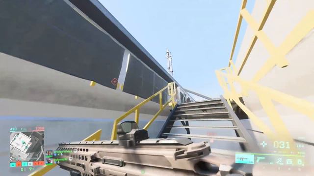 Open Beta Battlefield 2042 on Ryzen 7 3700x + GTX 1660 SUPER 1080p (2021) смотреть онлайн