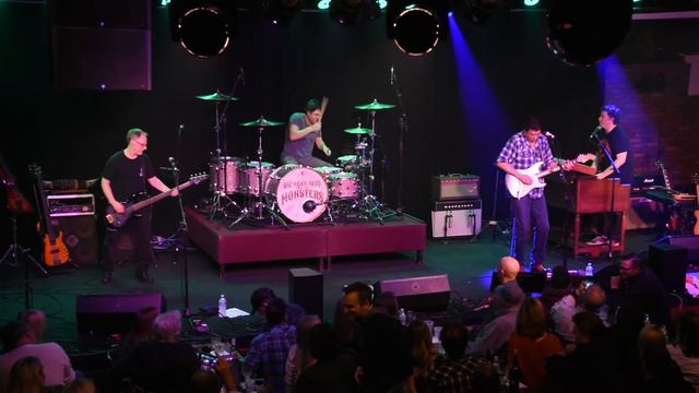 Boom Boom - Big Head Todd And The Monsters LIVE @ The CoachHouse - Bob By Request / MusicUcansee.co