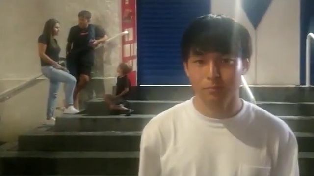 Kosei Okazawa fala sobre saída do Red Bull Bragantino смотреть онлайн