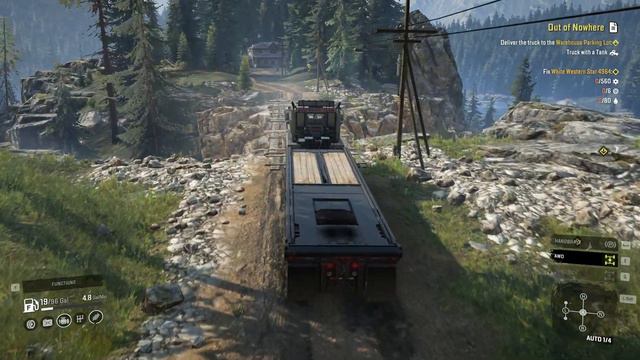 SnowRunner - Season 3: Locate & Deliver - Let's Explore the new maps. Wisconsin USA!! смотреть онлайн