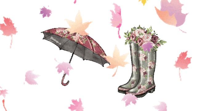 "Осенние слезинки" песня для средней группы смотреть онлайн