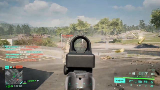 Battlefield 2042 2x XP Weekend Pt. 2 смотреть онлайн