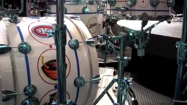 Neil Peart Fire & Ice Kit смотреть онлайн
