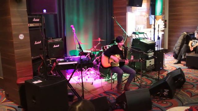 Drake Bell – I found a way (by Jekaterina Voitehhovitš, 23.12 Daugavpils) смотреть онлайн