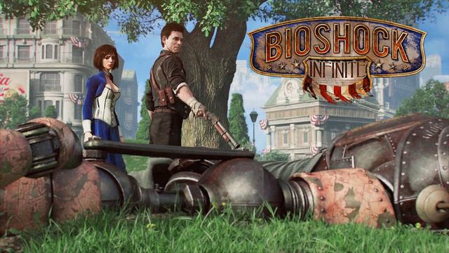Bioshock Infinite - After You've Gone смотреть онлайн