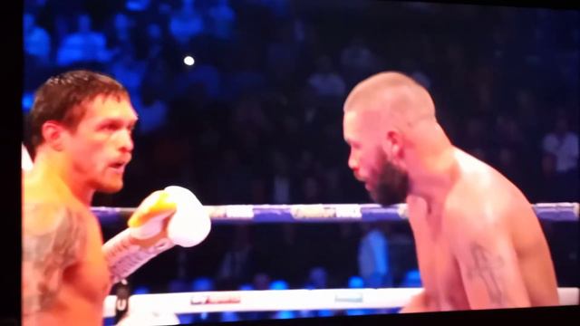 Usyk Ko's Bellew Hardcore смотреть онлайн