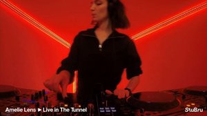 The Tunnel — Amelie Lens (DJ-set)