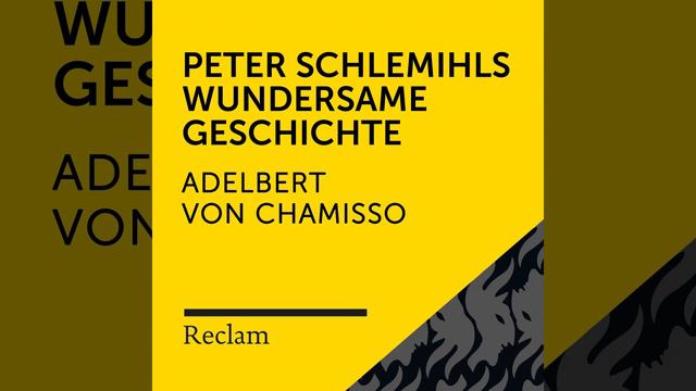 Peter Schlemihls wundersame Geschichte (Kapitel VI, Teil 02) смотреть онлайн