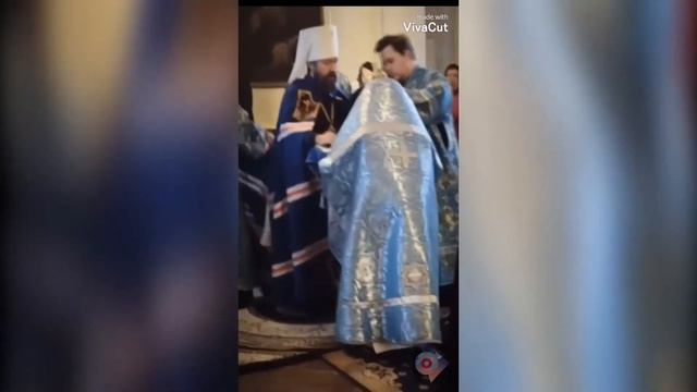 Part Final Trns The Entry of Monk Hilarion смотреть онлайн