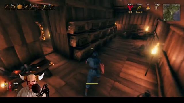 Monster Rancher | Valheim 8 смотреть онлайн