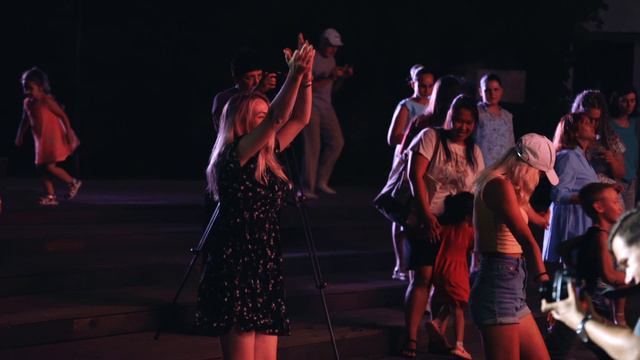 Работа нашей команды на крупном концерте смотреть онлайн