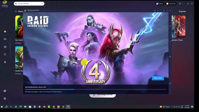 How To Play Clash Of Clans On Laptop/PC 2024 | Clash Of Clans For Pc